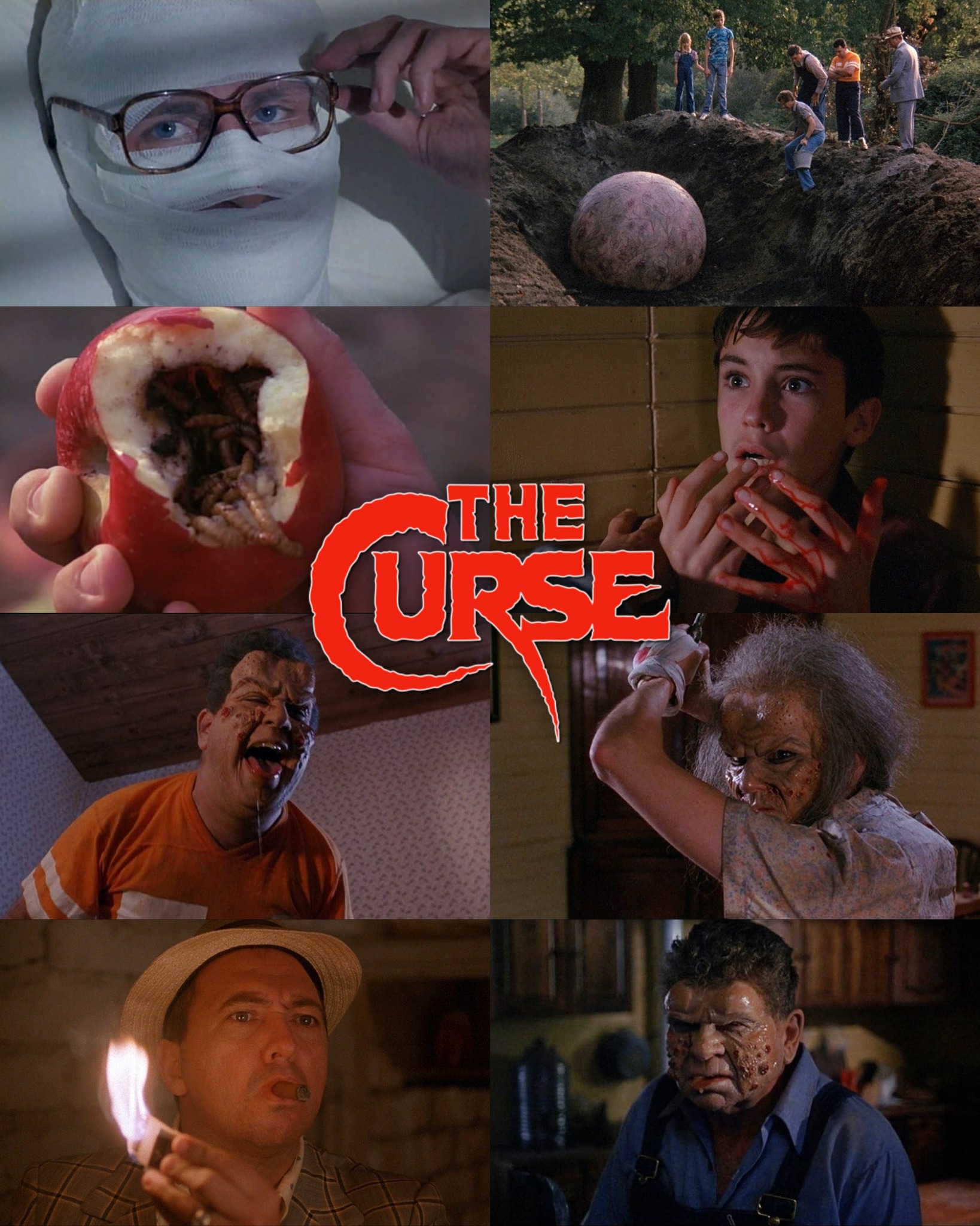 the curse stumbit movies